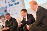 VDE Bayern Zukunftsforum 2023 - E-Mobility - Chancen und Herausforderungen für die Mobilitätswende VDE Bayern Zukunftsforum 2023 - E-Mobility - Chancen und Herausforderungen für die Mobilitätswende