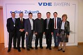 VDE Bayern Zukunftsforum 2023 - E-Mobility - Chancen und Herausforderungen für die Mobilitätswende VDE Bayern Zukunftsforum 2023 - E-Mobility - Chancen und Herausforderungen für die Mobilitätswende