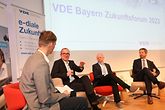 VDE Bayern Zukunftsforum 2023 - E-Mobility - Chancen und Herausforderungen für die Mobilitätswende VDE Bayern Zukunftsforum 2023 - E-Mobility - Chancen und Herausforderungen für die Mobilitätswende