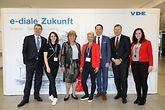 VDE Bayern Zukunftsforum 2023 - E-Mobility - Chancen und Herausforderungen für die Mobilitätswende VDE Bayern Zukunftsforum 2023 - E-Mobility - Chancen und Herausforderungen für die Mobilitätswende