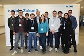 VDE Bayern Zukunftsforum 2023 - E-Mobility - Chancen und Herausforderungen für die Mobilitätswende VDE Bayern Zukunftsforum 2023 - E-Mobility - Chancen und Herausforderungen für die Mobilitätswende