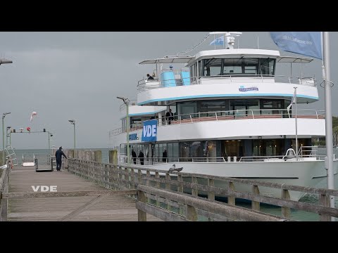 VDE Bayern Tec Cruise 2022 - der Film zum gelungenen Netzwerkabend