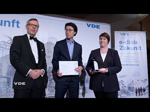 Video zum VDE Bayern Abend 2022 mit Verleihung der VDE Bayern Awards